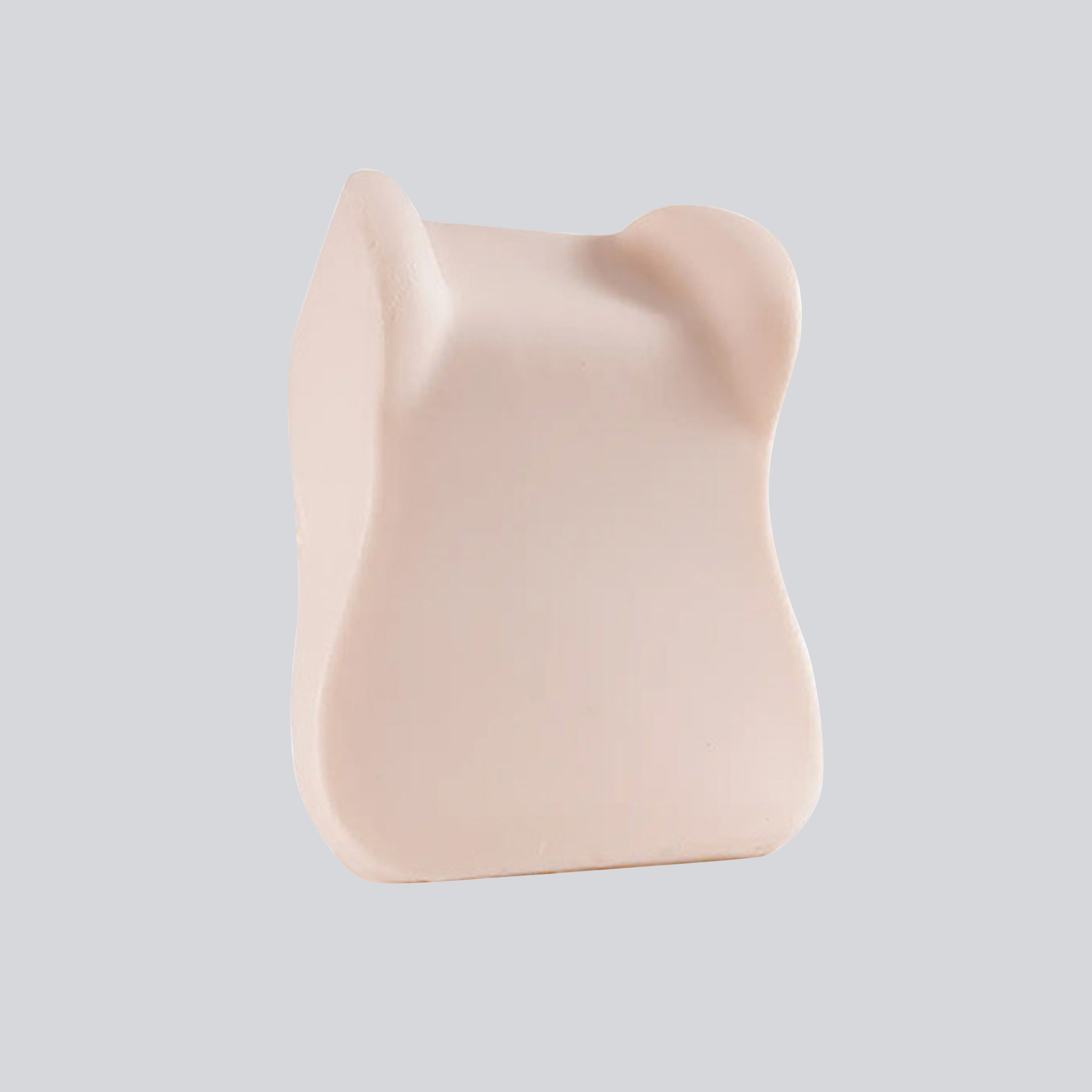 低反発ヘッドレストピロー